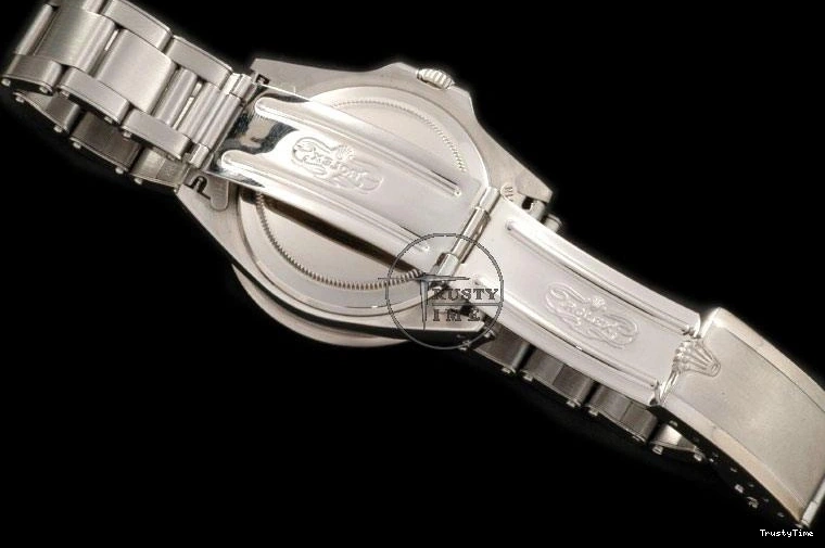 0219 Resilient ROLGMT016A – Vintage GMT SS Blue Red Bezel Swiss Eta 2836- 969